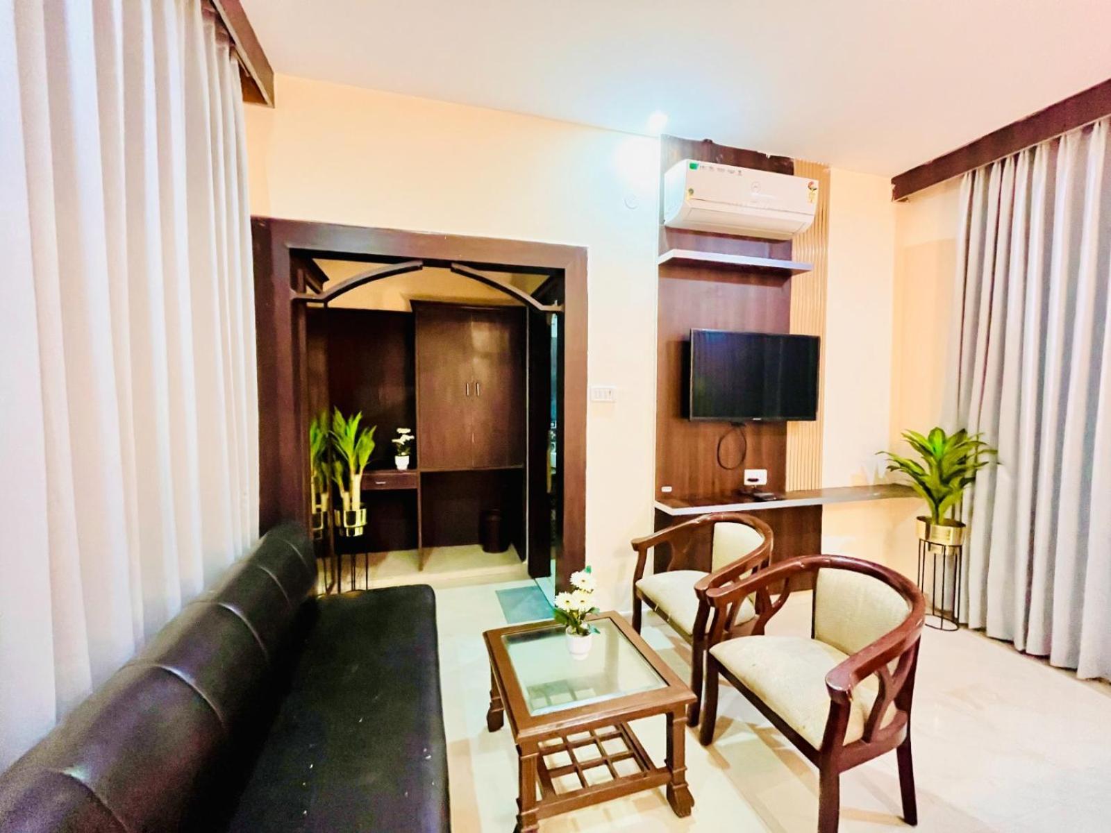 Hotel Ramawati Near Ganga Ghat Haridwar Haridwār Exterior foto