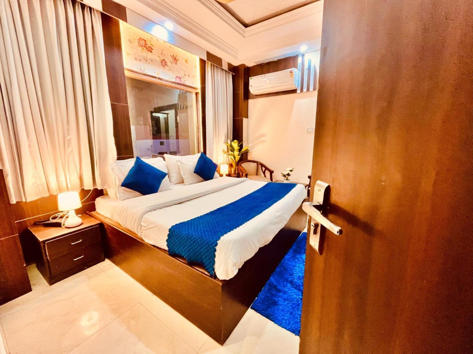 Hotel Ramawati Near Ganga Ghat Haridwar Haridwār Exterior foto