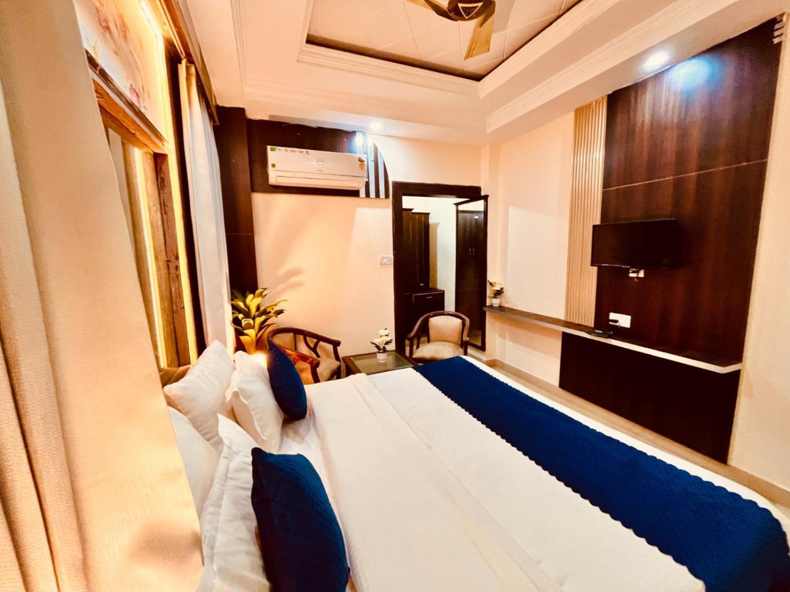 Hotel Ramawati Near Ganga Ghat Haridwar Haridwār Exterior foto