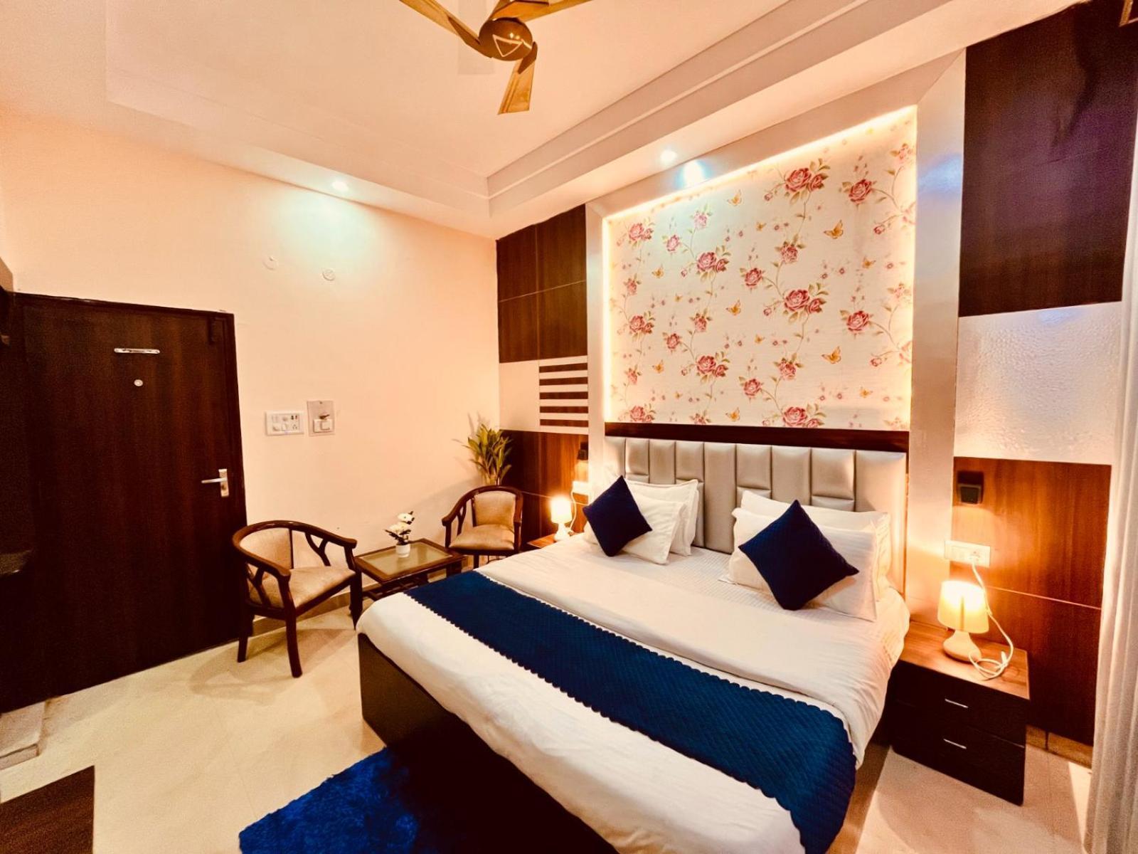 Hotel Ramawati Near Ganga Ghat Haridwar Haridwār Exterior foto