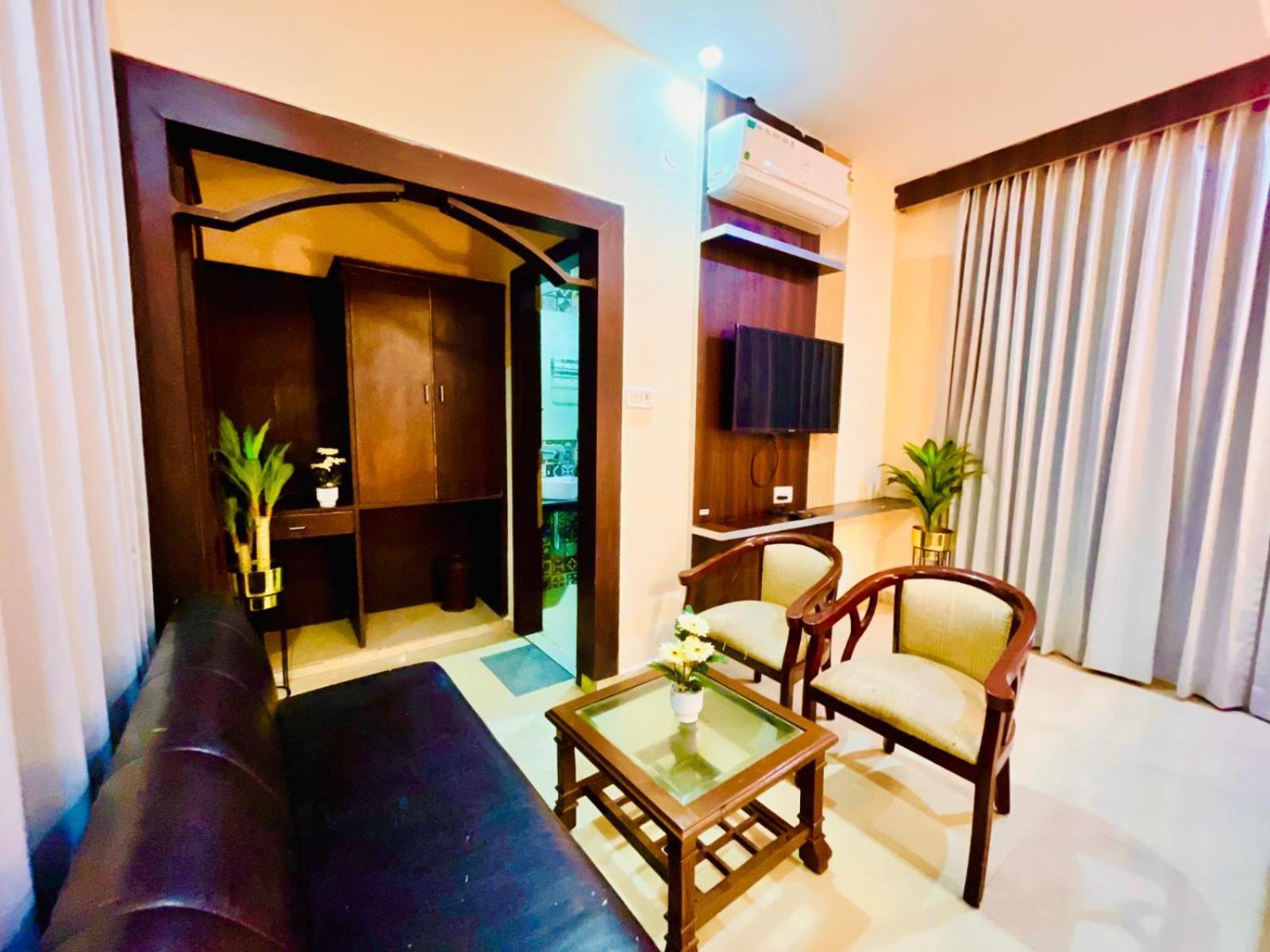 Hotel Ramawati Near Ganga Ghat Haridwar Haridwār Exterior foto