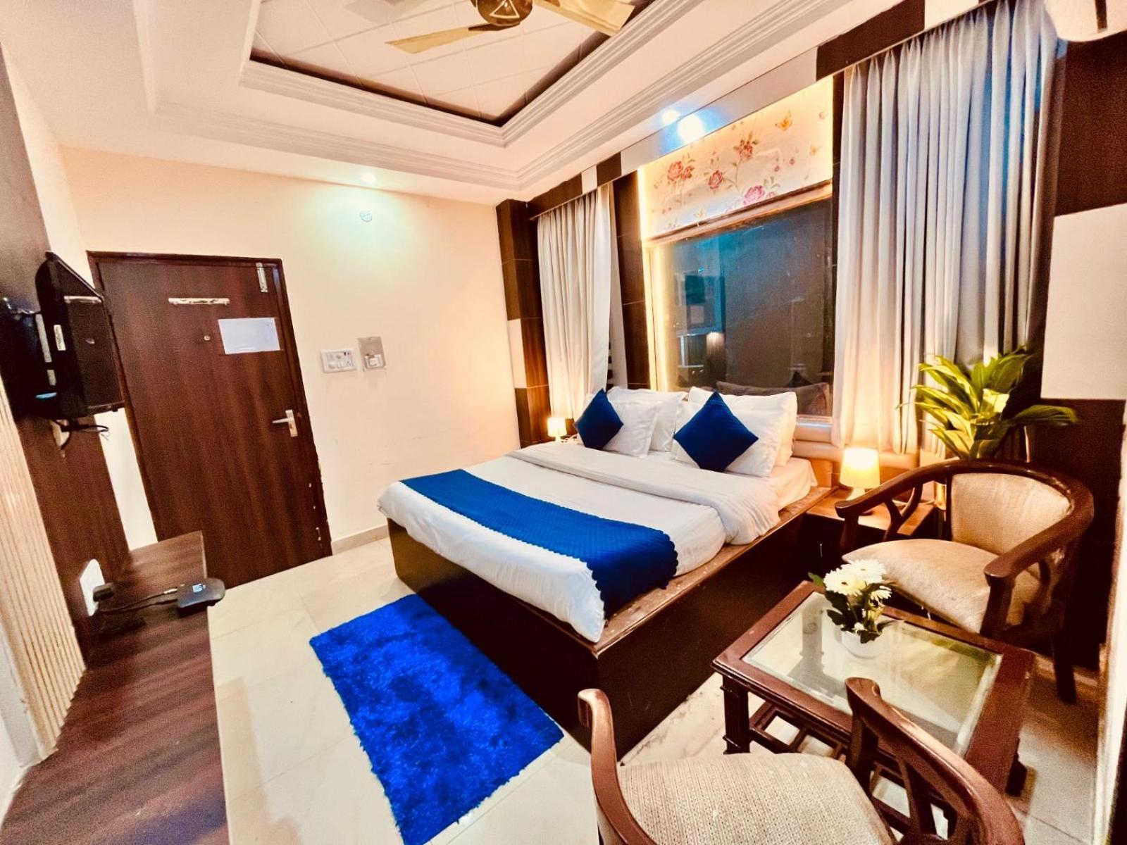 Hotel Ramawati Near Ganga Ghat Haridwar Haridwār Exterior foto